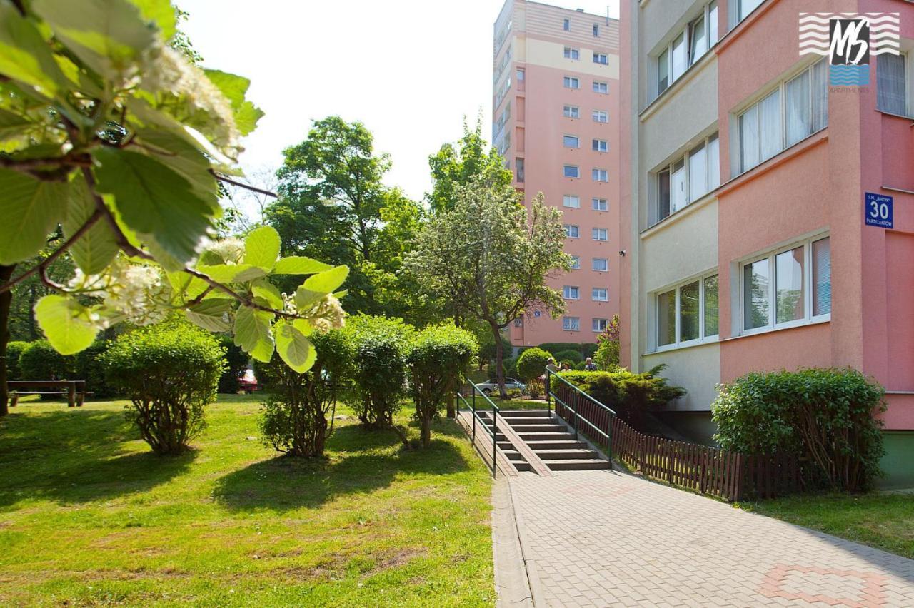 Ms Apartments Antica غدينيا المظهر الخارجي الصورة